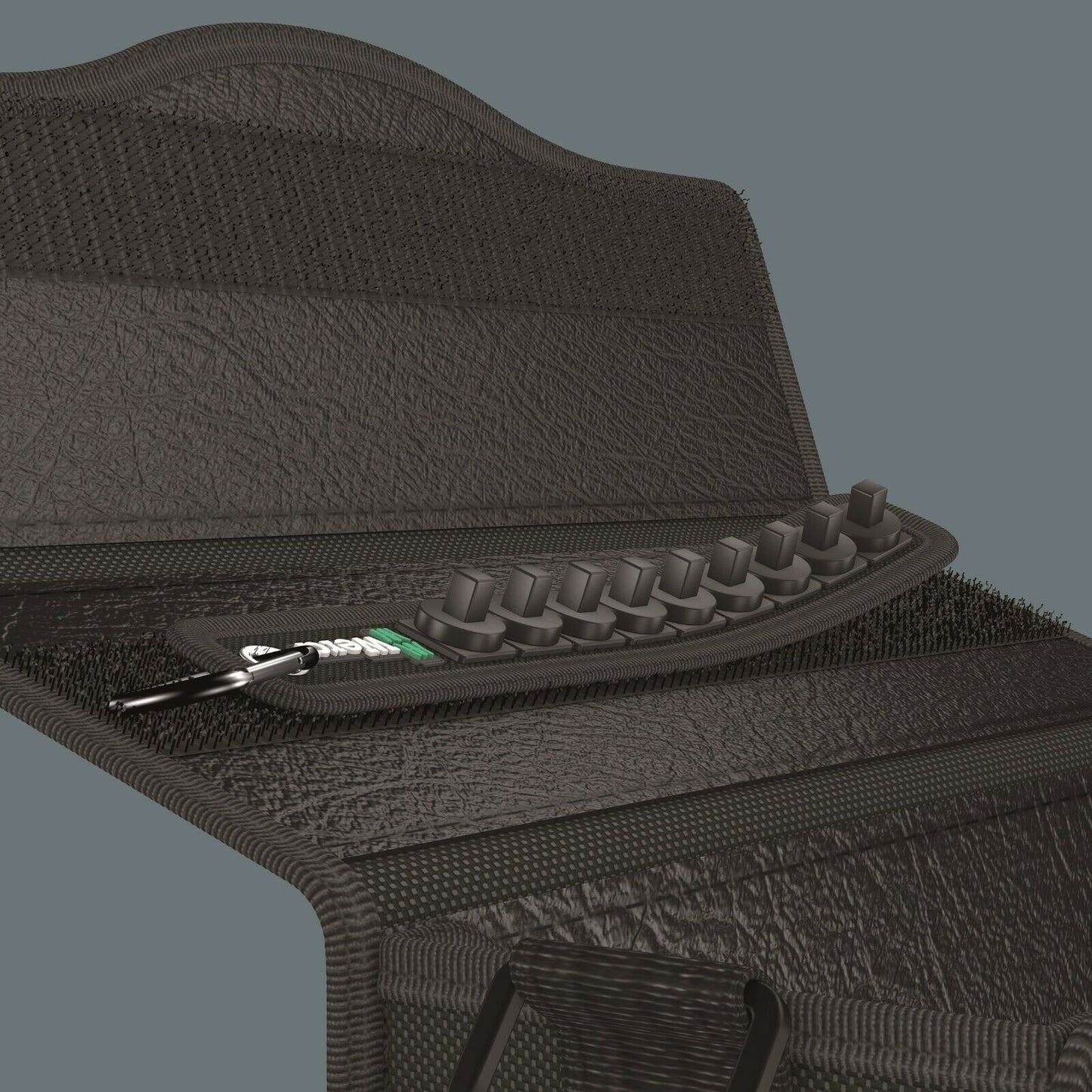 wera textile socket belt 05003891001