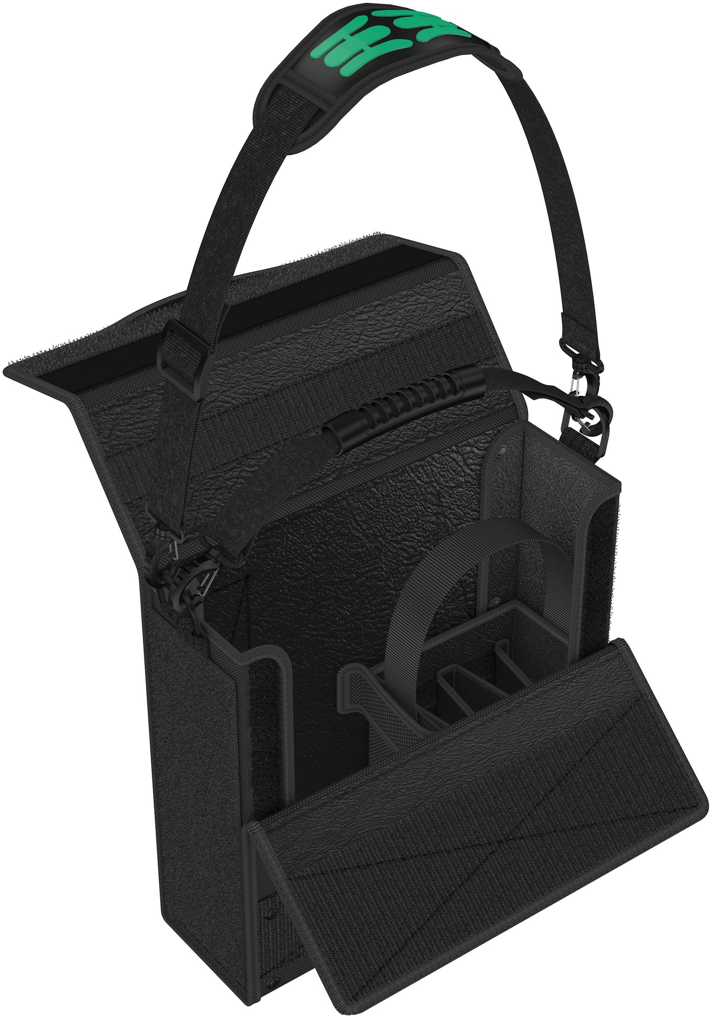 Wera 2go 2 Tool Container 05004351001