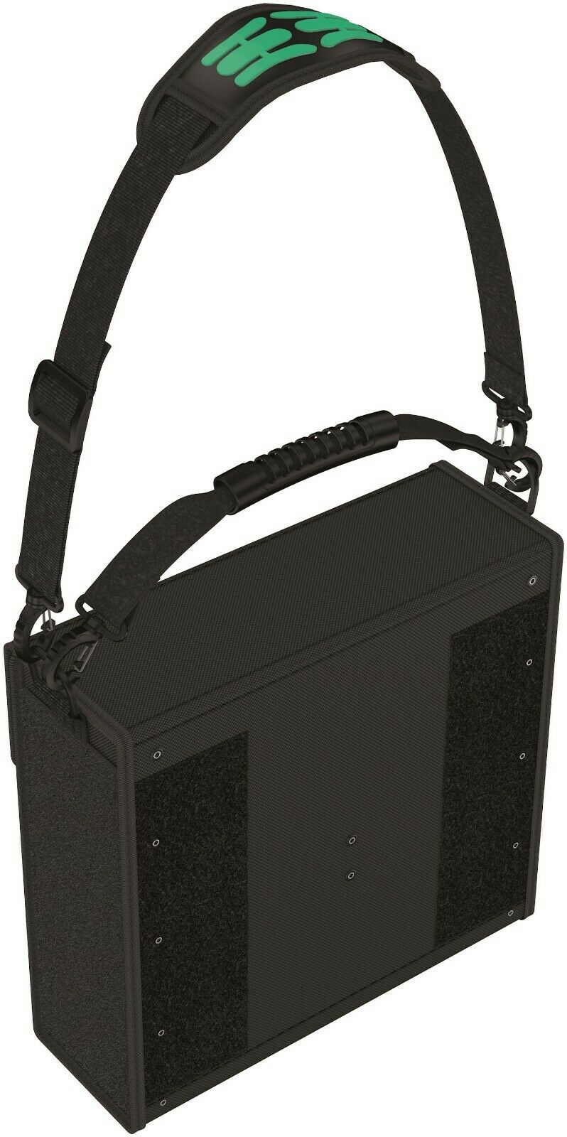 wera 2go 2 tool container 05004351001