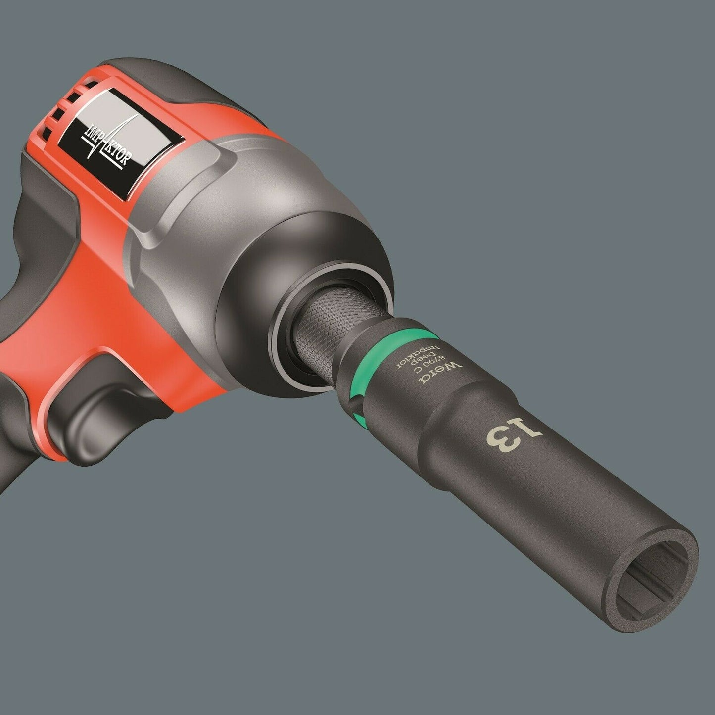 wera 8790 c deep impaktor socket 1/2" drive