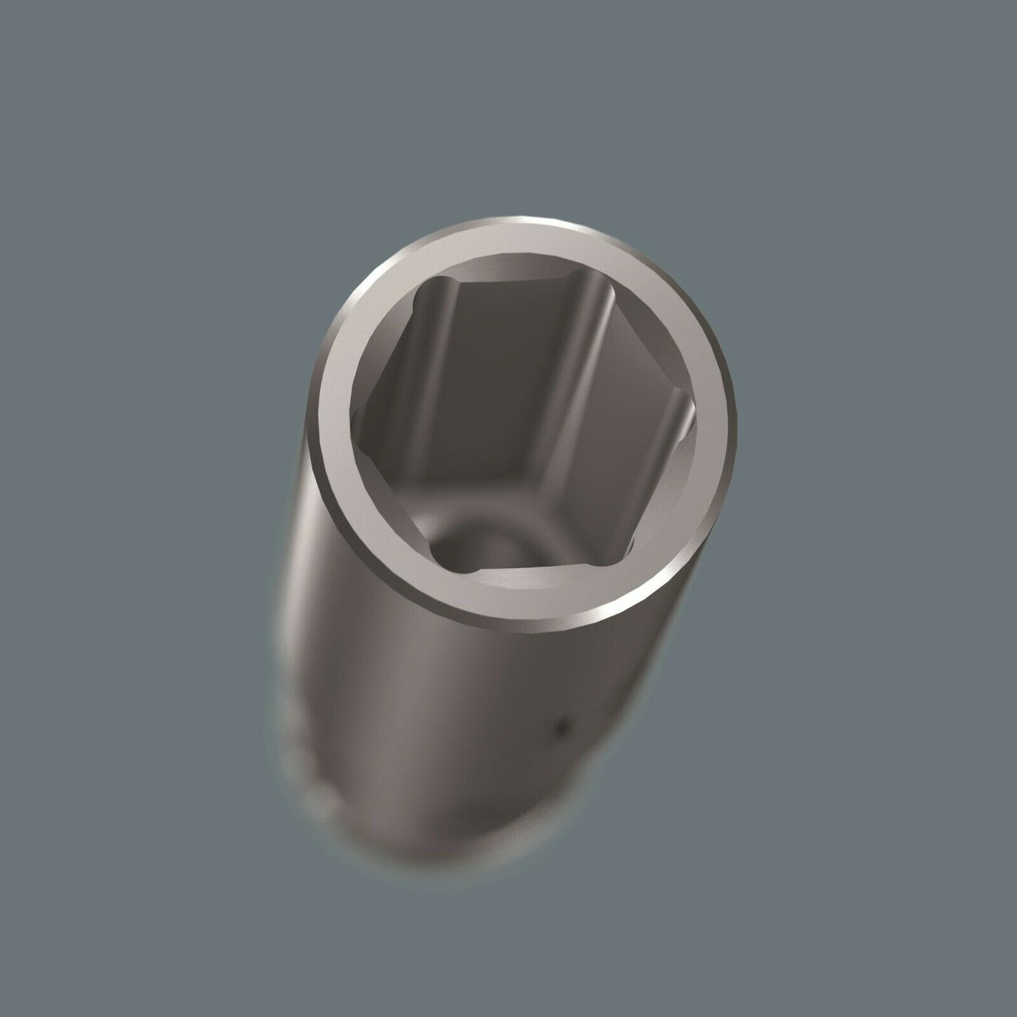 wera zyklop magnetic socket rail b deep 1 set 3/8" drive 9 pieces 05005440001