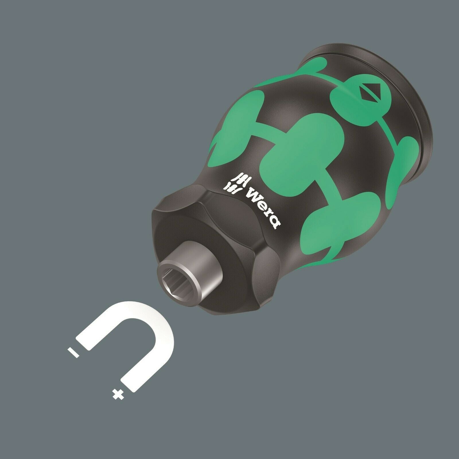 wera kraftform kompakt stubby magazine 3 screwdriver set 05008875001