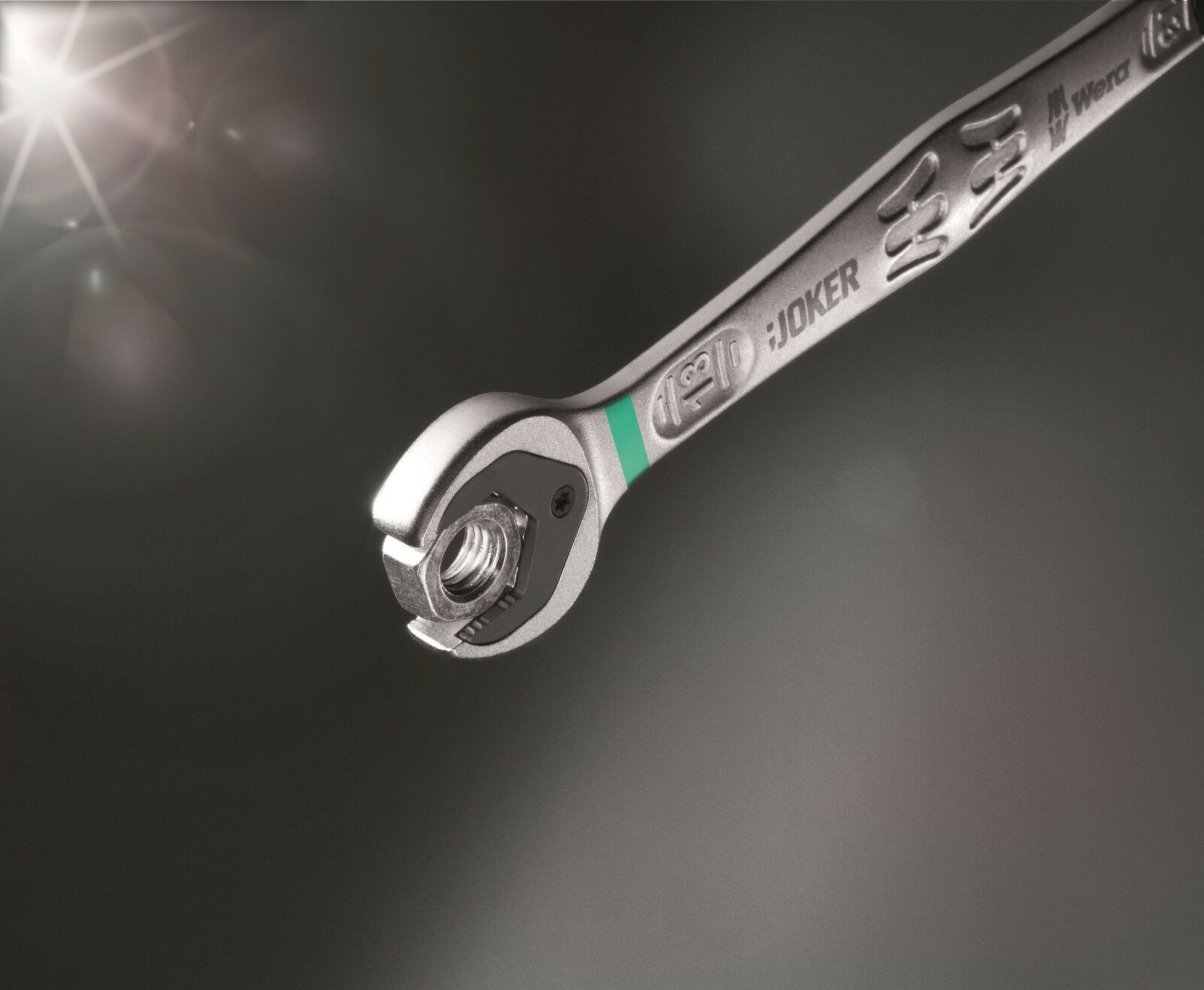 wera 6000 joker ratcheting combination wrench set 8 piece sae 05020012001