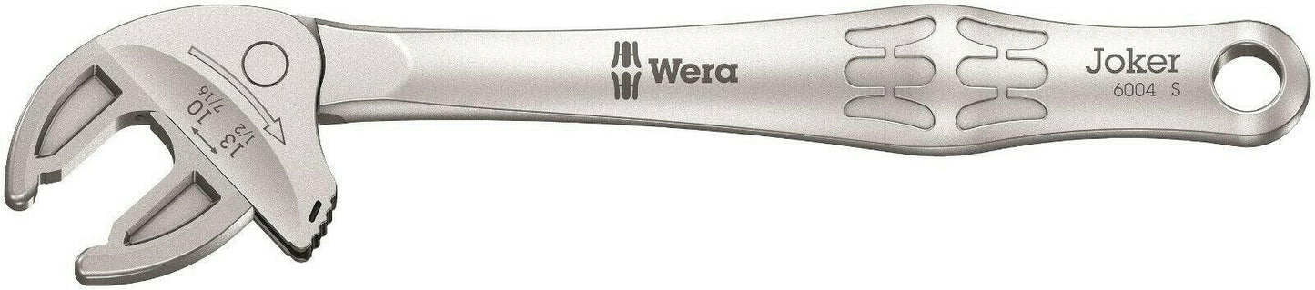 wera 6004 joker self setting wrench small 05020100001