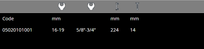 wera 6004 joker self setting wrench large 05020101001