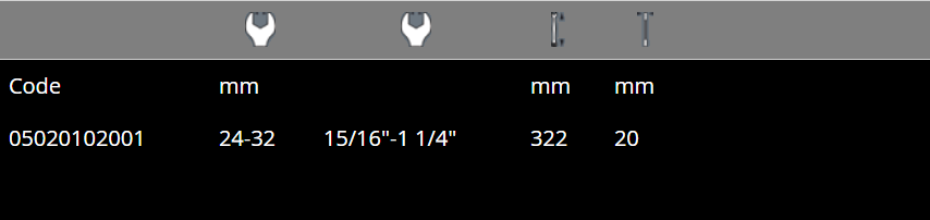 wera 6004 joker self setting wrench xxl 05020102001