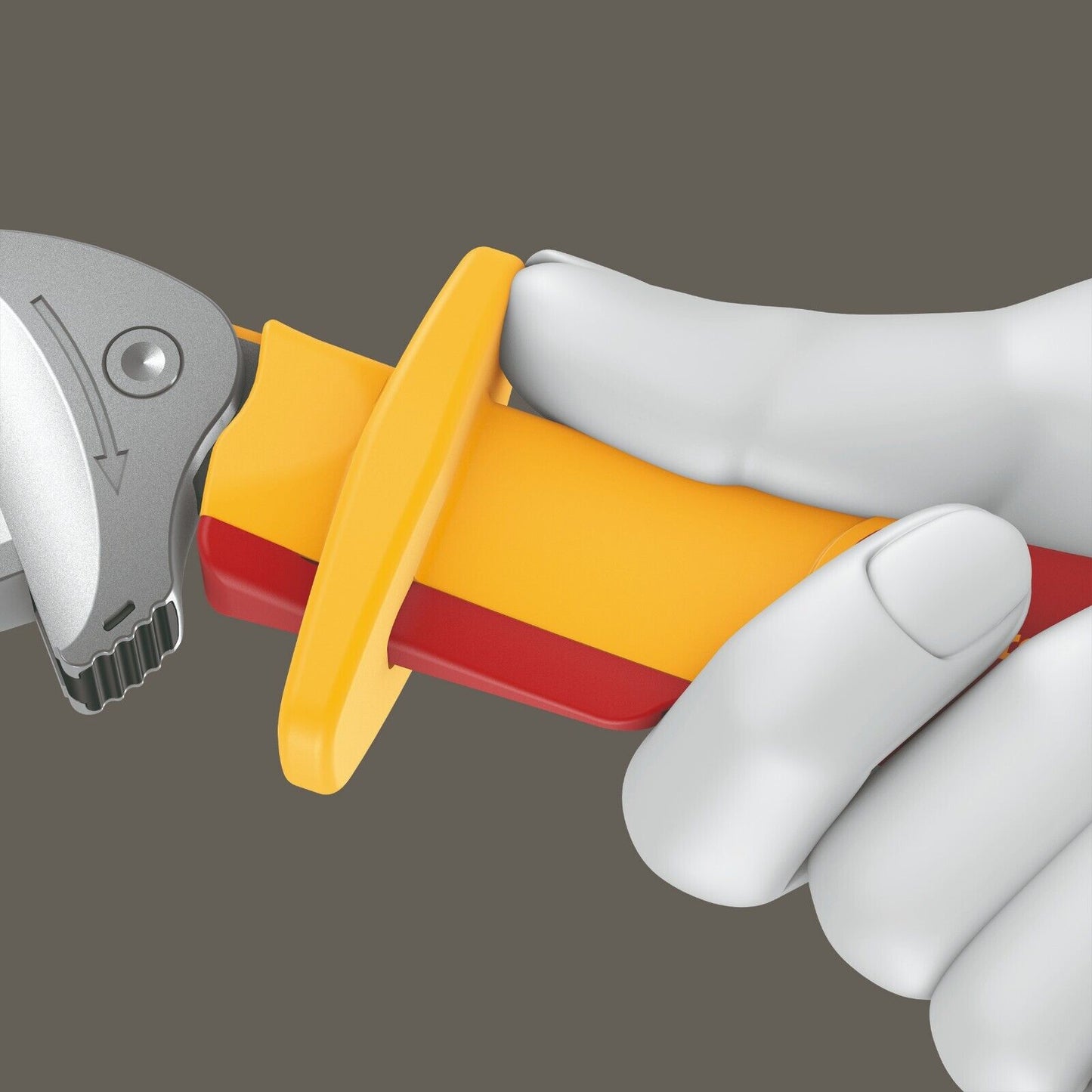 Wera 6004 Joker VDE Insulated Self Setting Spanner Wrench Medium 05020152001