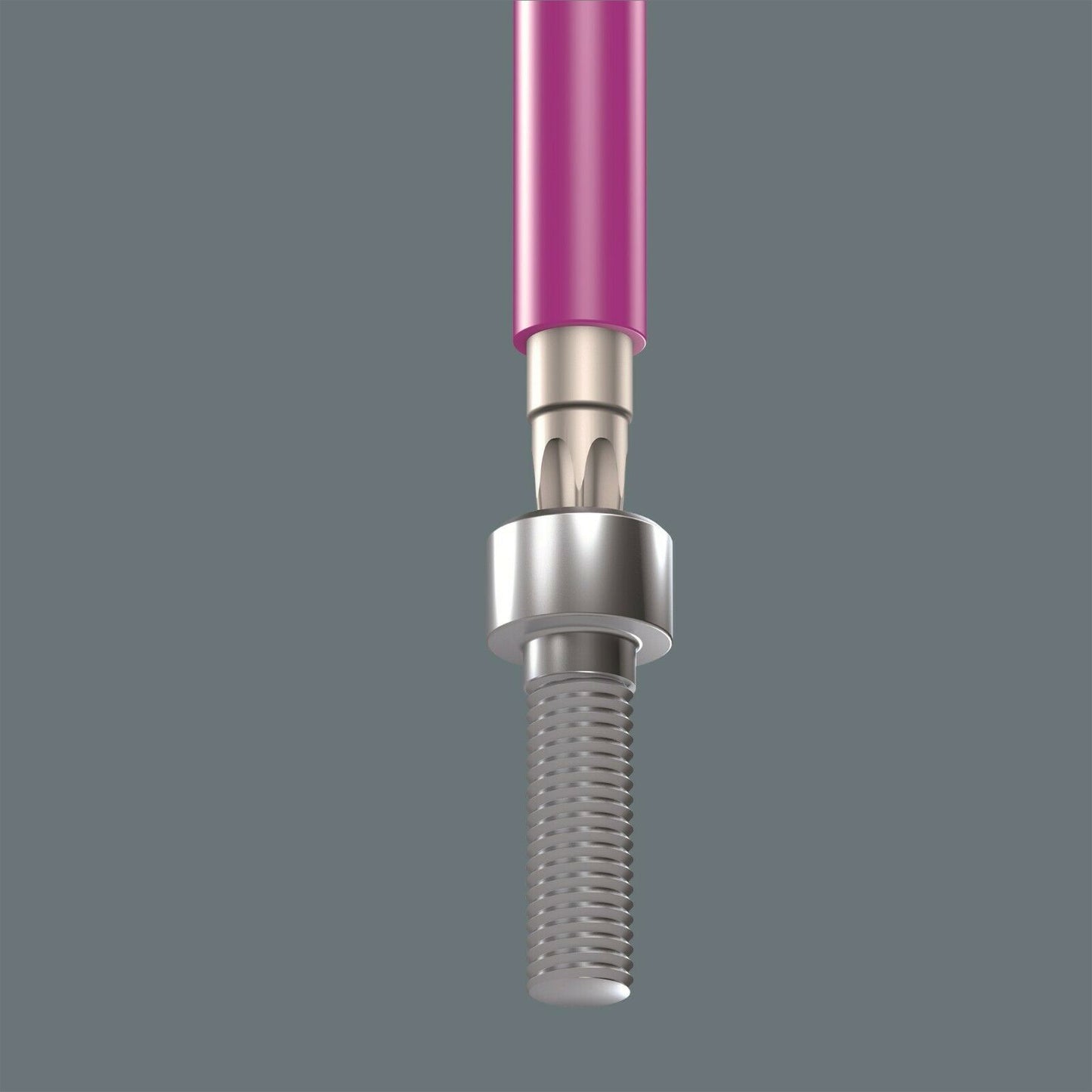 wera 3967/9 tx sxl multicolour hf stainless 1 torx® l-key set 05022689001