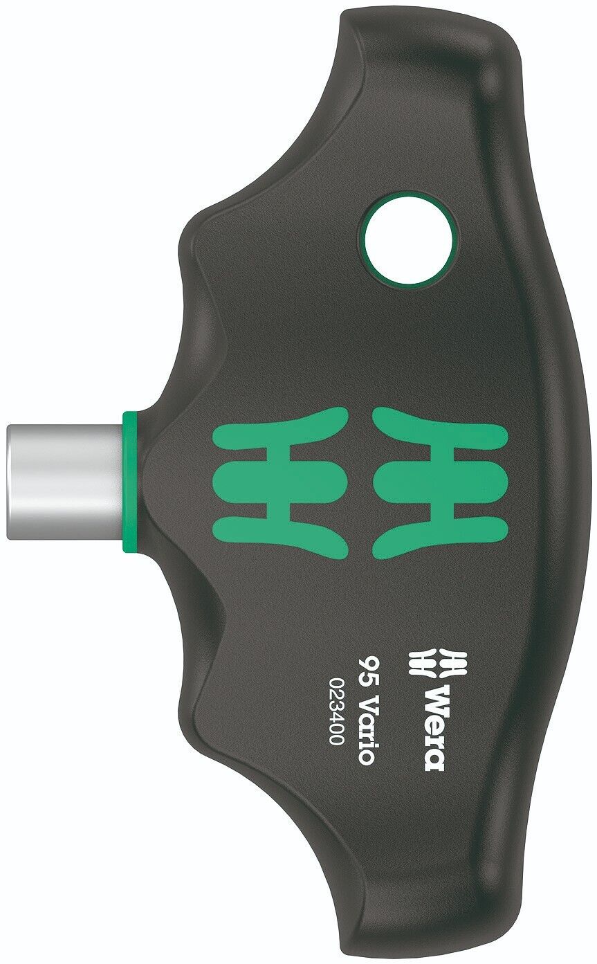 Wera 95 Vario T-Handle Bitholding Screwdriver 05023400001
