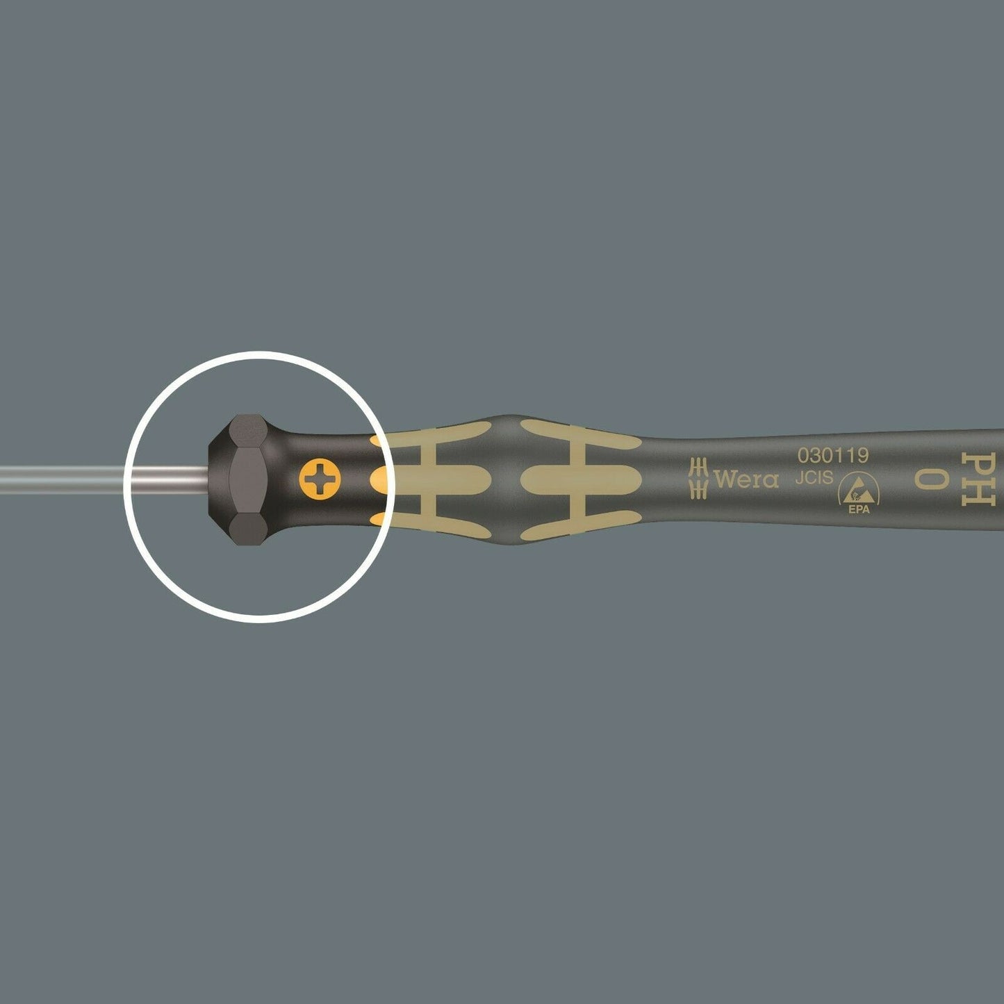 wera kraftform micro 6 esd smart phone repair kit 1 screwdriver set 05030182001