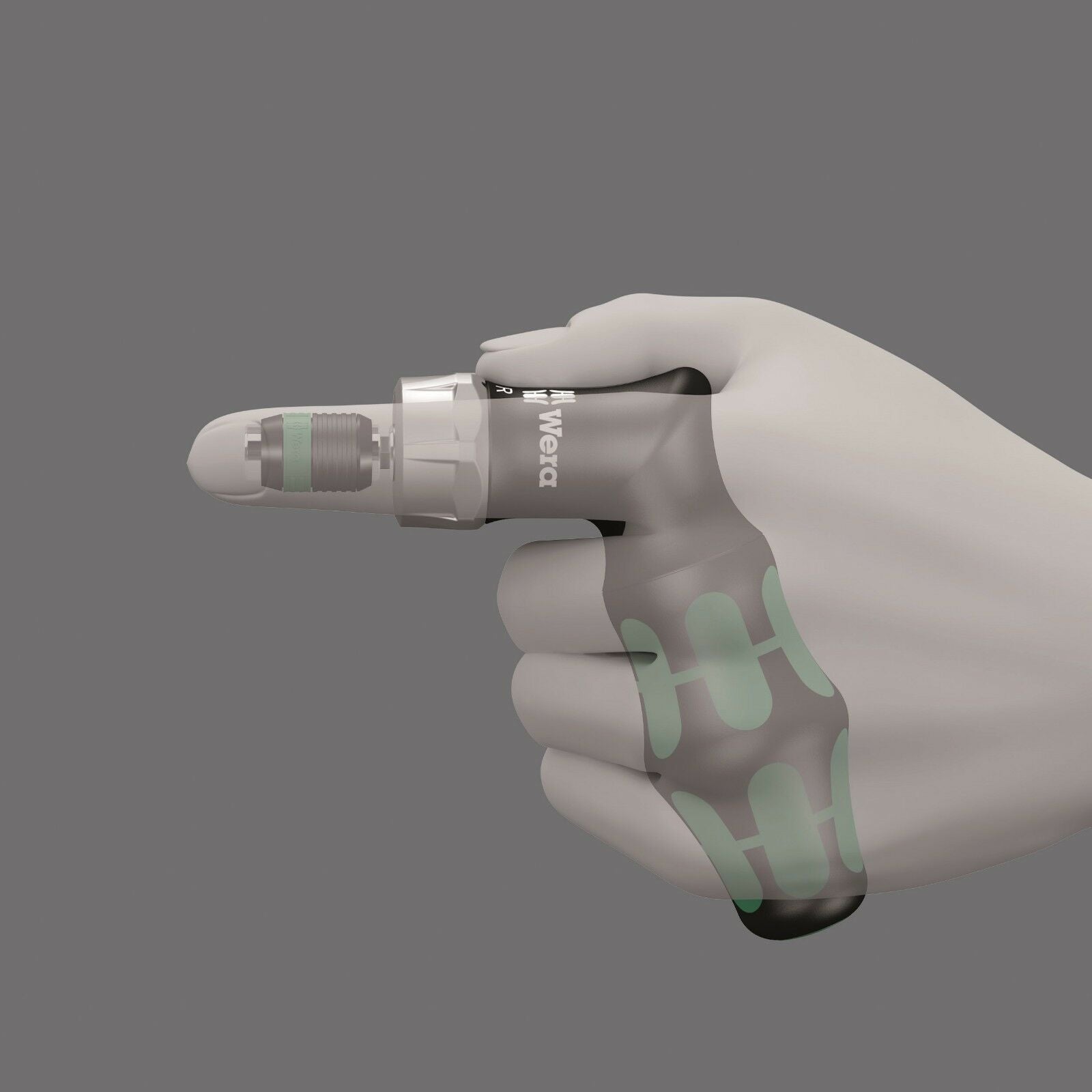 wera kraftform kompakt vario pistol ra ratcheting screwdriver set 05051030001