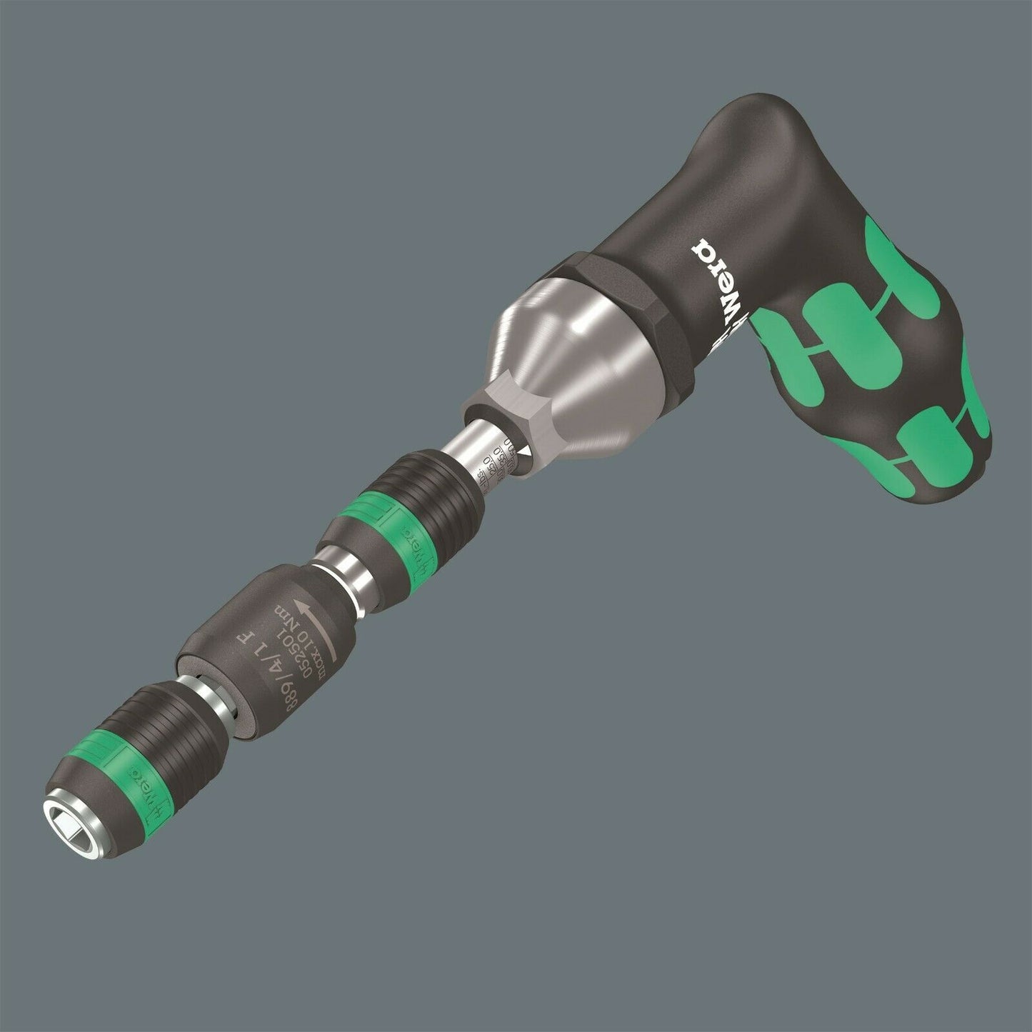 wera 889/4/1 rapidaptor free running bit holder 05052501001