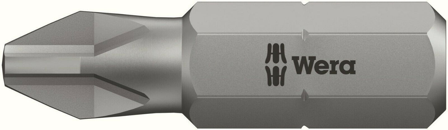 wera 851/1 z phillips screwdriver bit