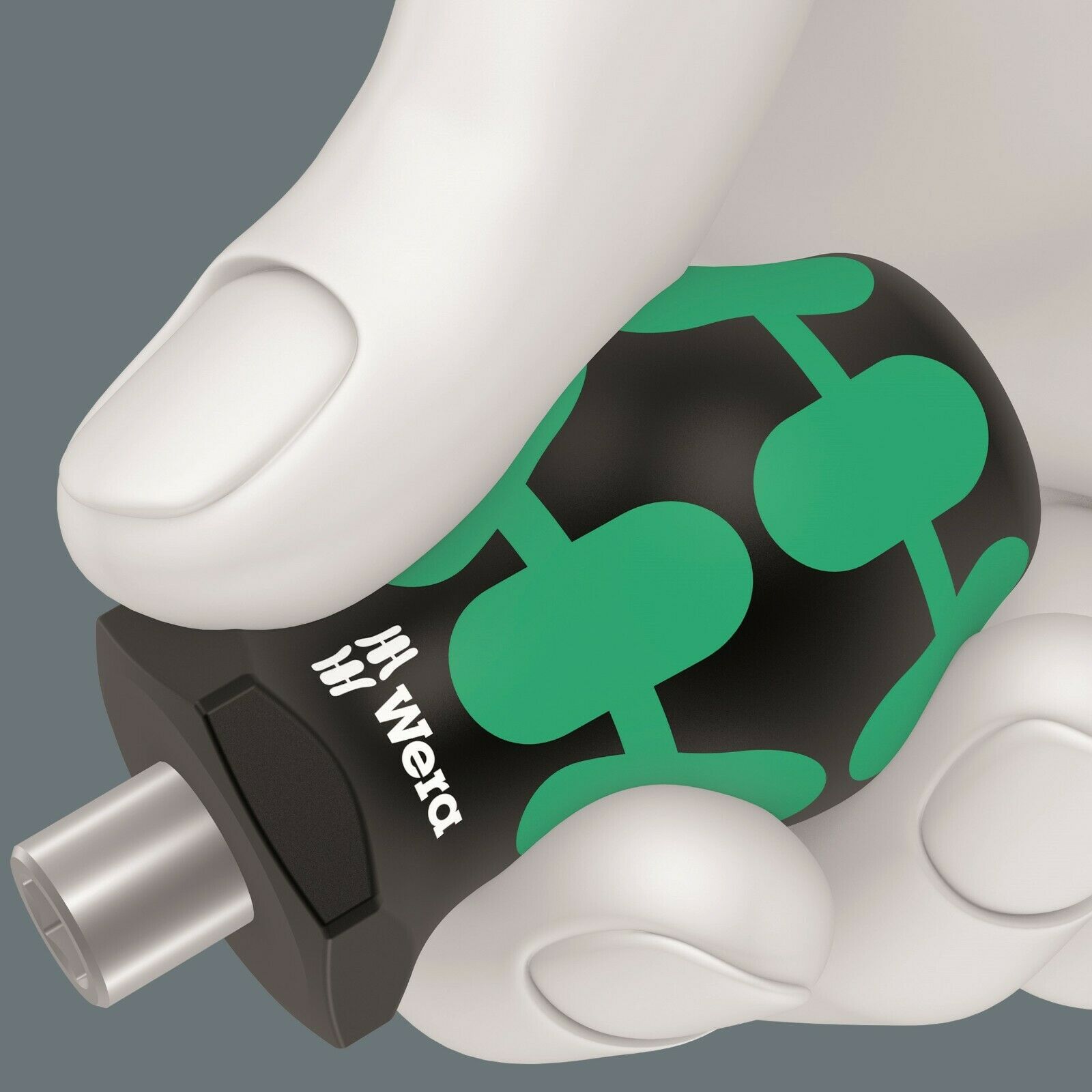 wera kraftform kompakt stubby 1 screwdriver set 19 piece 05057471001