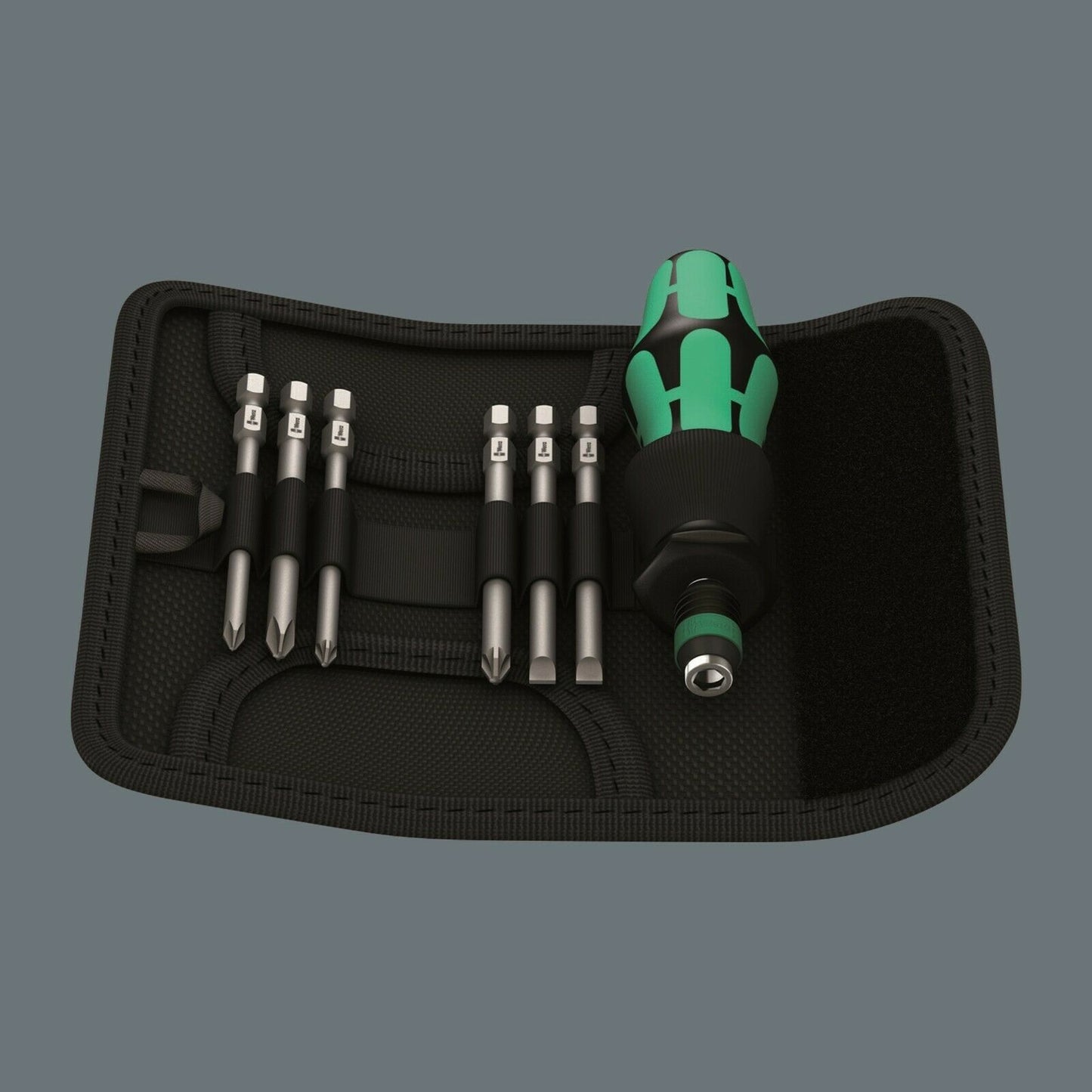 wera kraftform kompakt 40 screwdriver set 05059298001