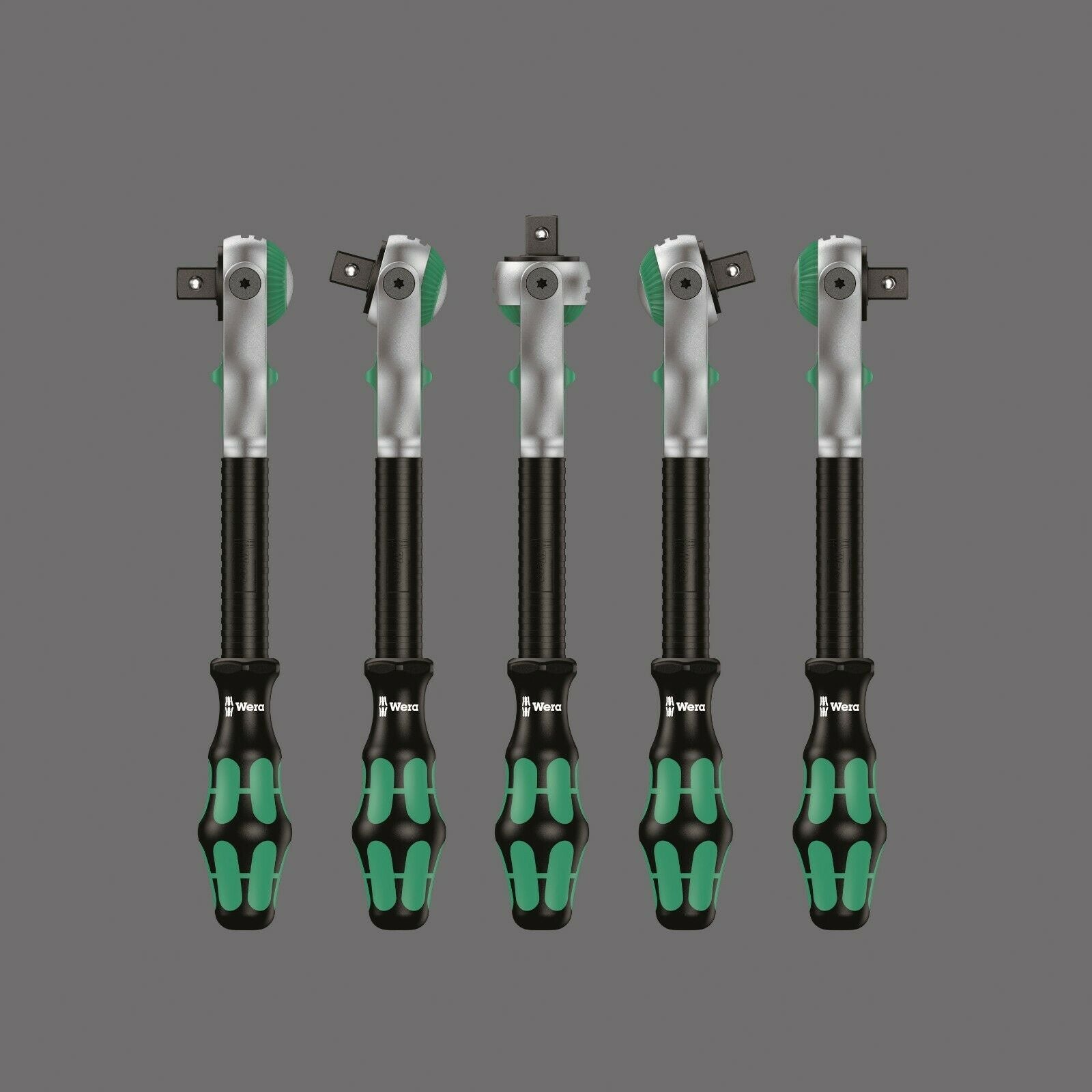 wera 8000 b sb zyklop speed ratchet socket wrench 3/8" drive 05073261001