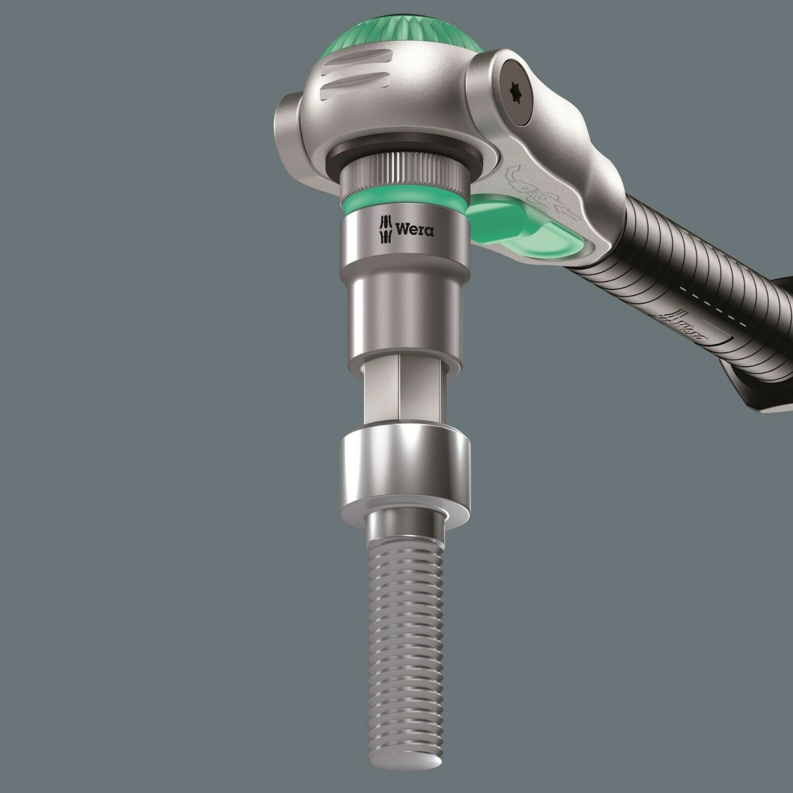 wera c3 click-torque wrench set 40 - 200 nm 1/2" drive 13 pieces 05075680001
