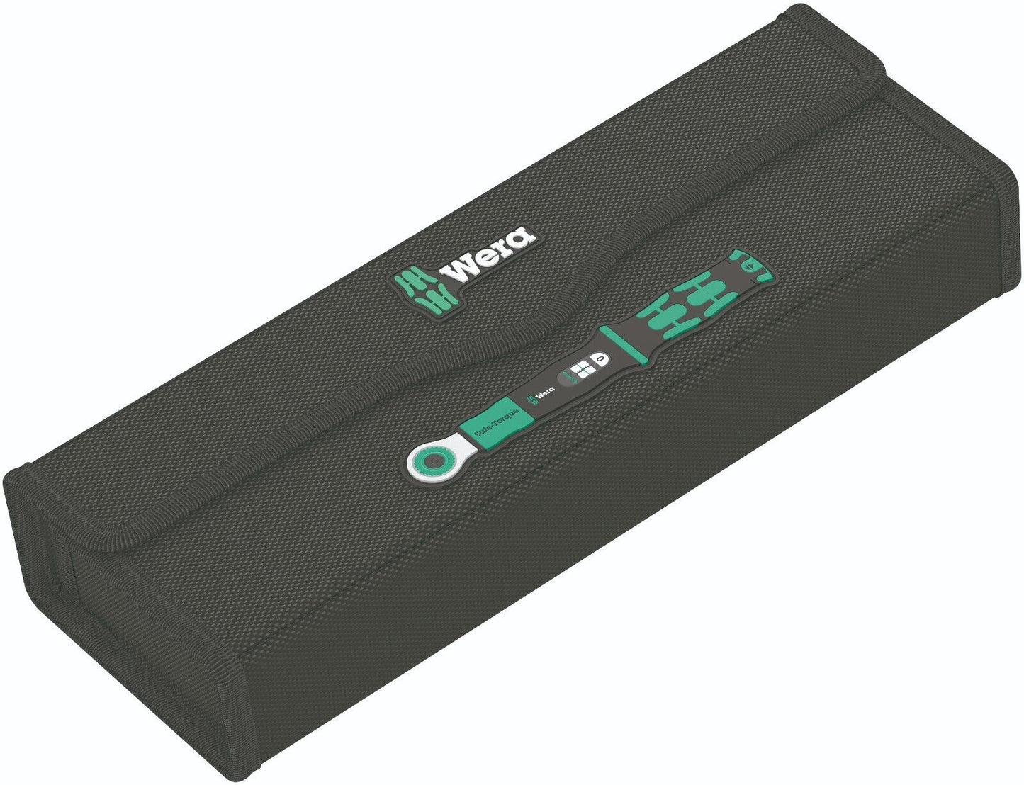 Wera Safe Torque A 2 Set 1 Wrench Set 2-12 Nm 1/4" Drive SAE 05075832001