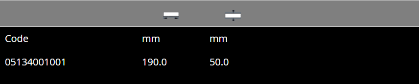 wera rack for kraftform screwdrivers 05134001001