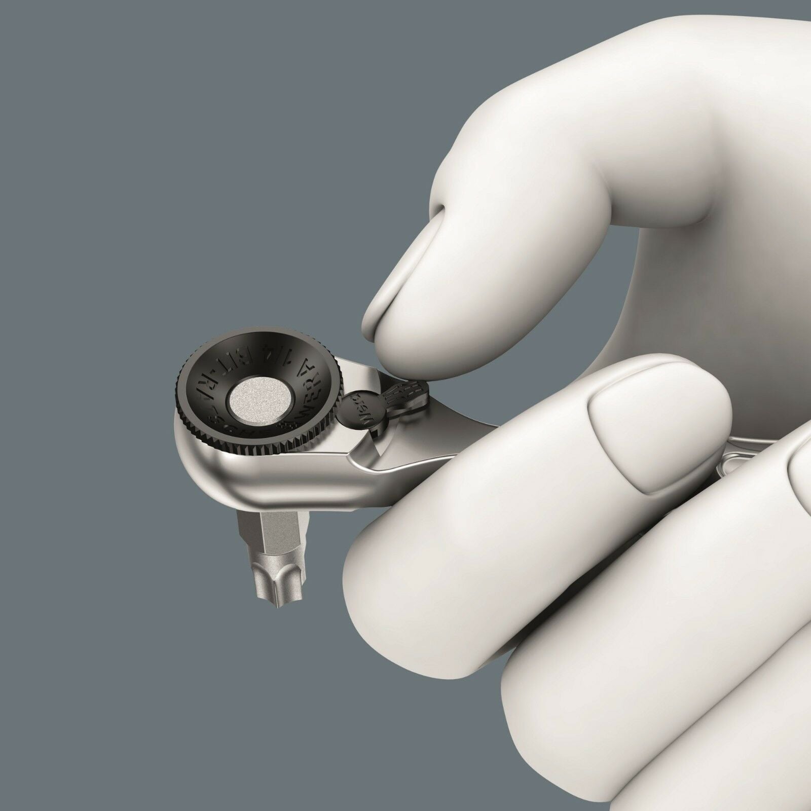 wera zyklop mini 2 1/4" drive socket wrench bit set 05346293001