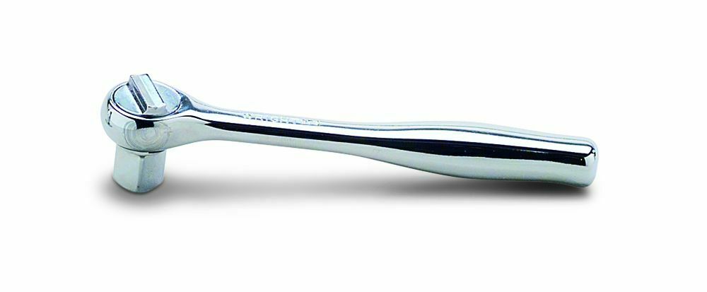 wright tool compact contour handle ratcheting socket wrench 3/8" drive 3430