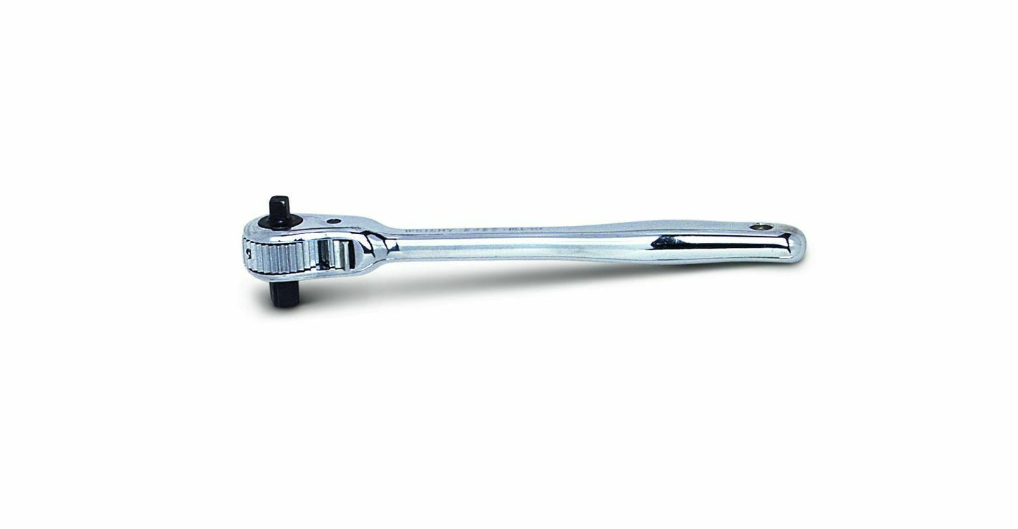 wright tool open head ratcheting socket wrench 1/4" and 3/8" drive 3482