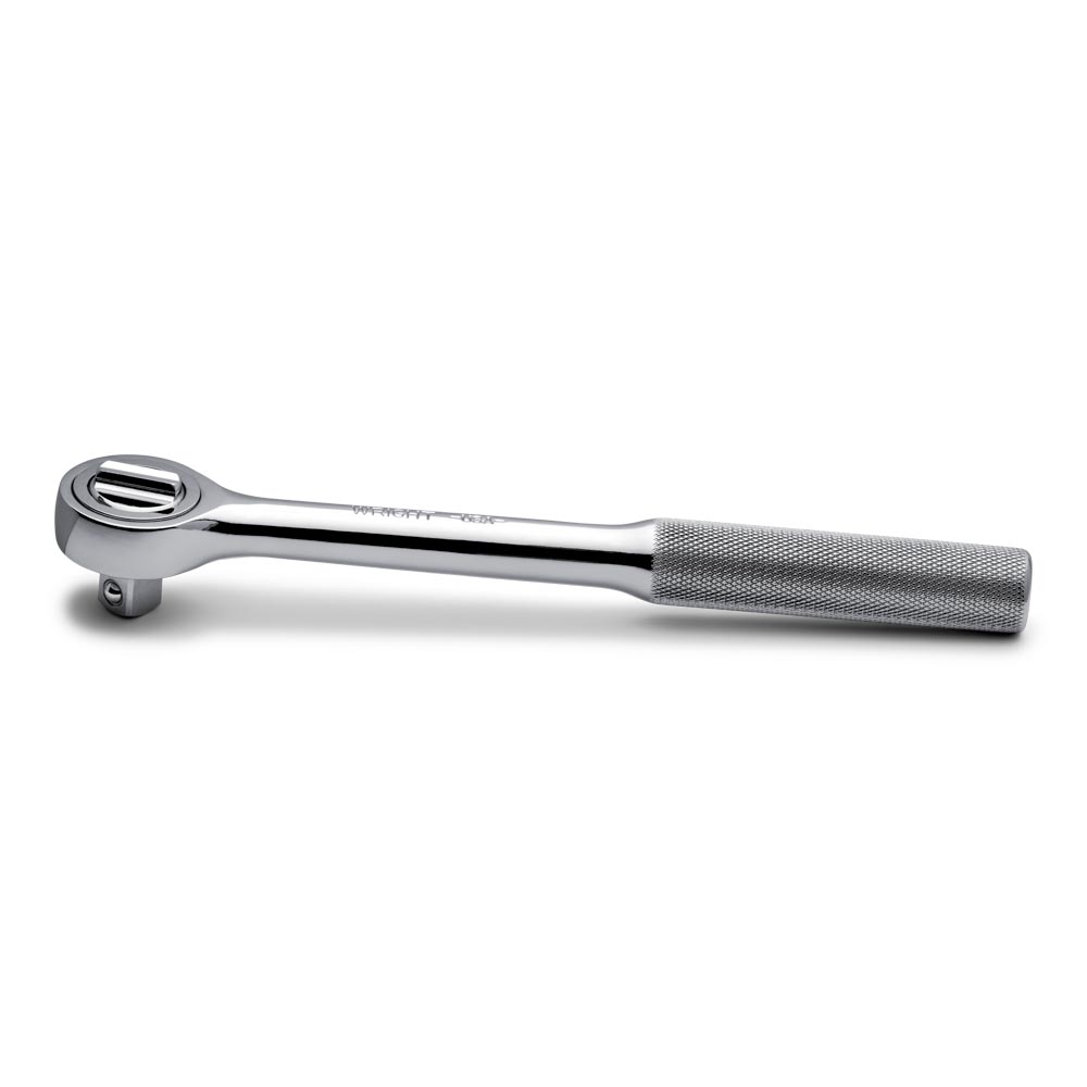 Wright Tool 4426 Knurled Grip Ratchet Double Pawl