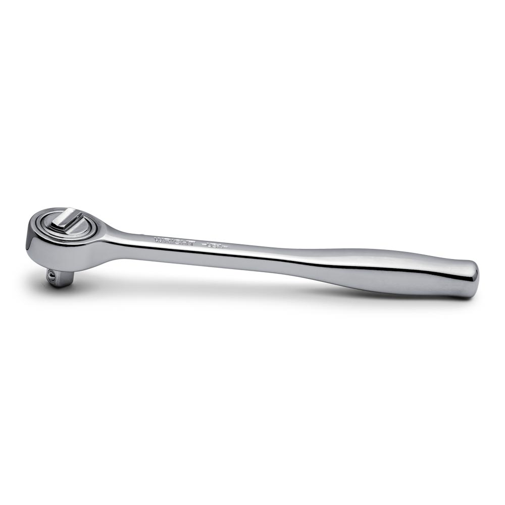 Wright Tool Contour Grip–Double Pawl Socket Wrench 1/2