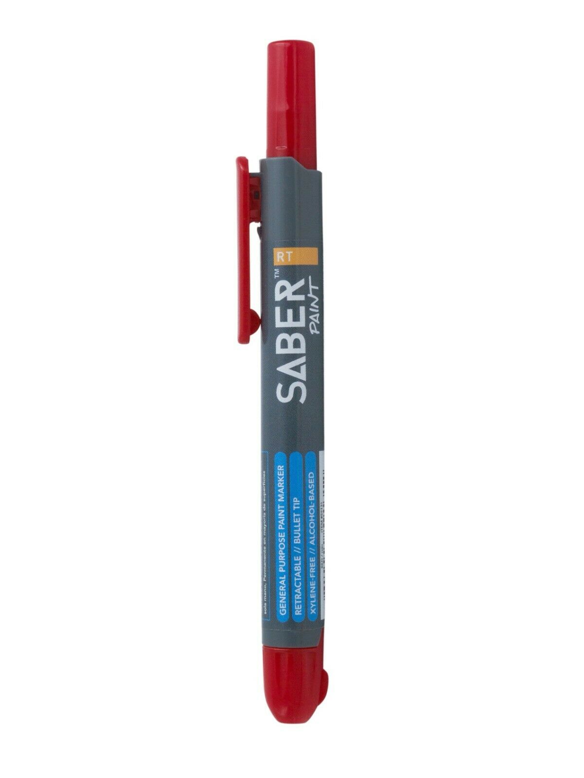 faro saber paint rt paint marker red