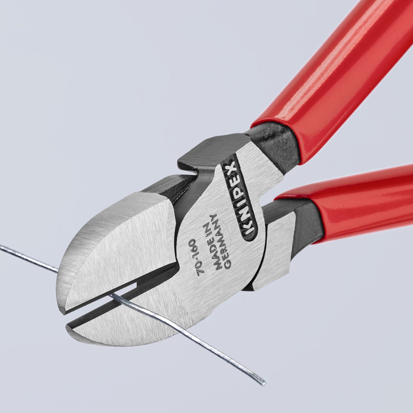 Knipex Diagonal Cutters 6 1/4" 70 01 160