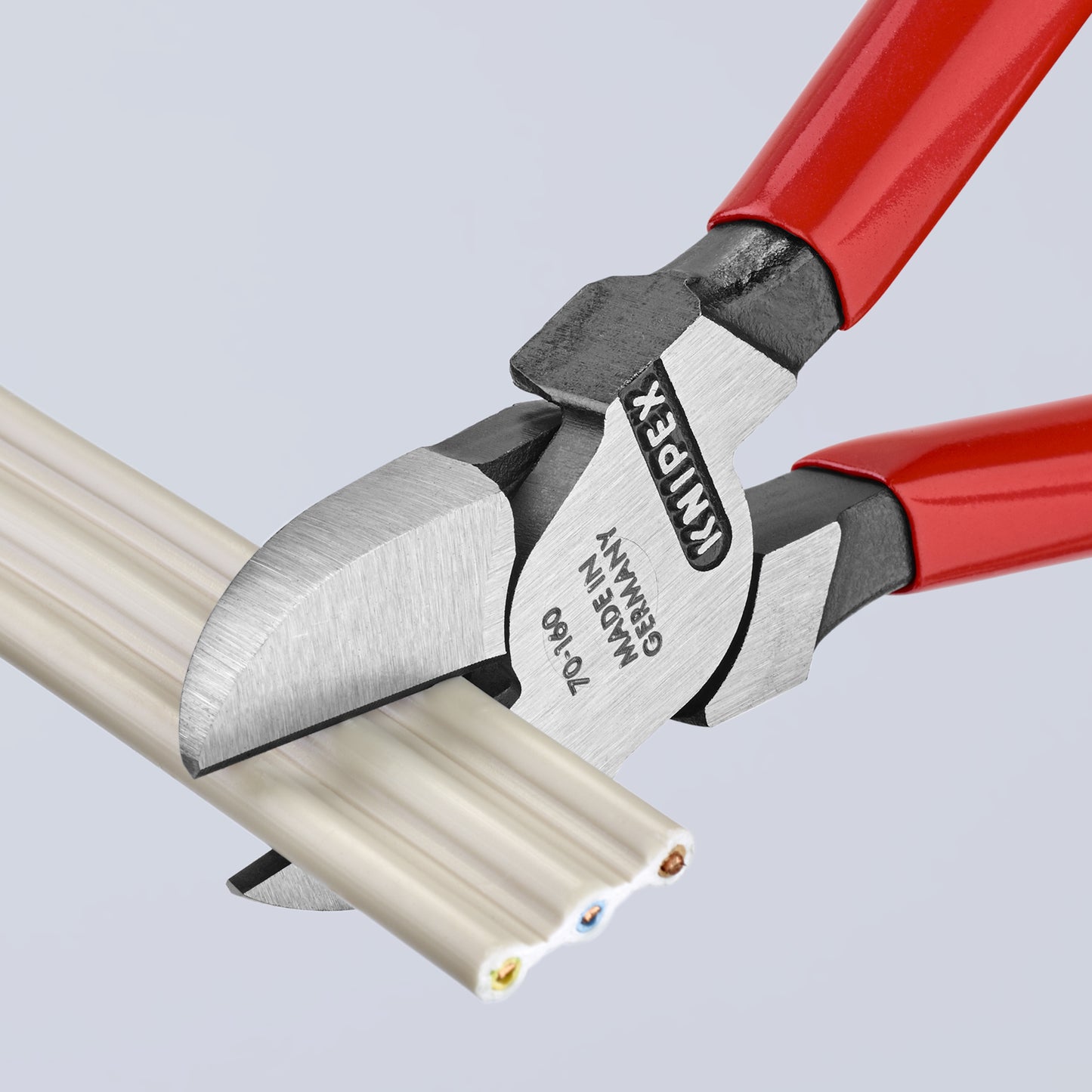 Knipex Diagonal Cutters 6 1/4" 70 01 160