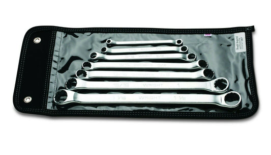 wright tool wrightgrip® 2.0 12 point box wrench set 7 piece sae 749