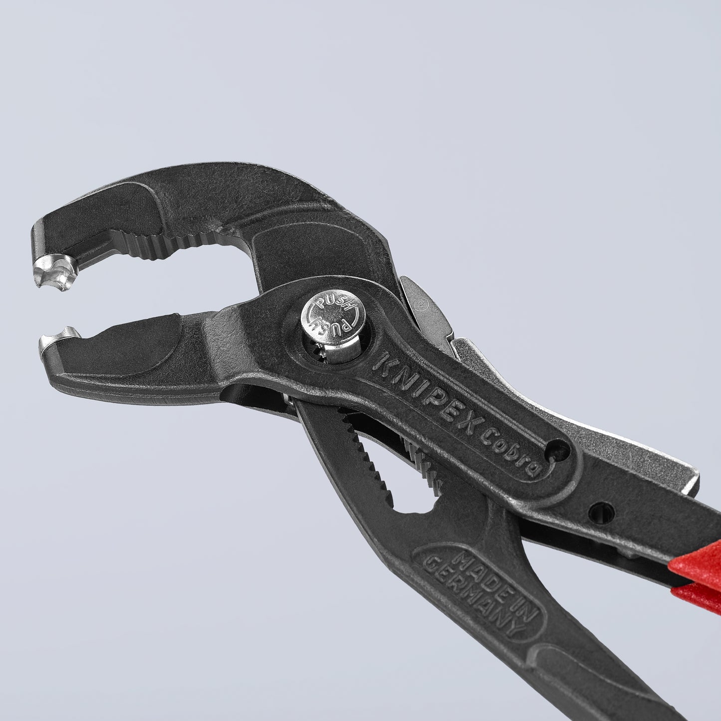 Knipex Spring Hose Clamp Pliers Locking Device 10" 85 51 250 AF