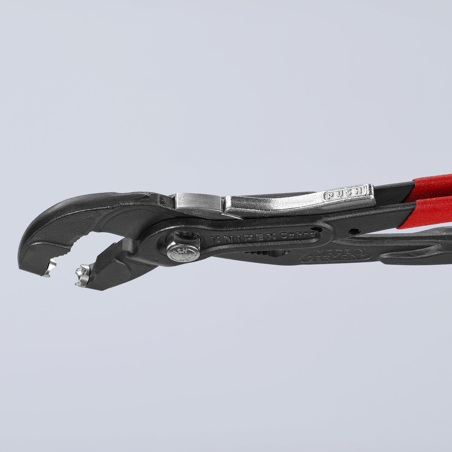 Knipex Spring Hose Clamp Pliers Locking Device 10" 85 51 250 AF