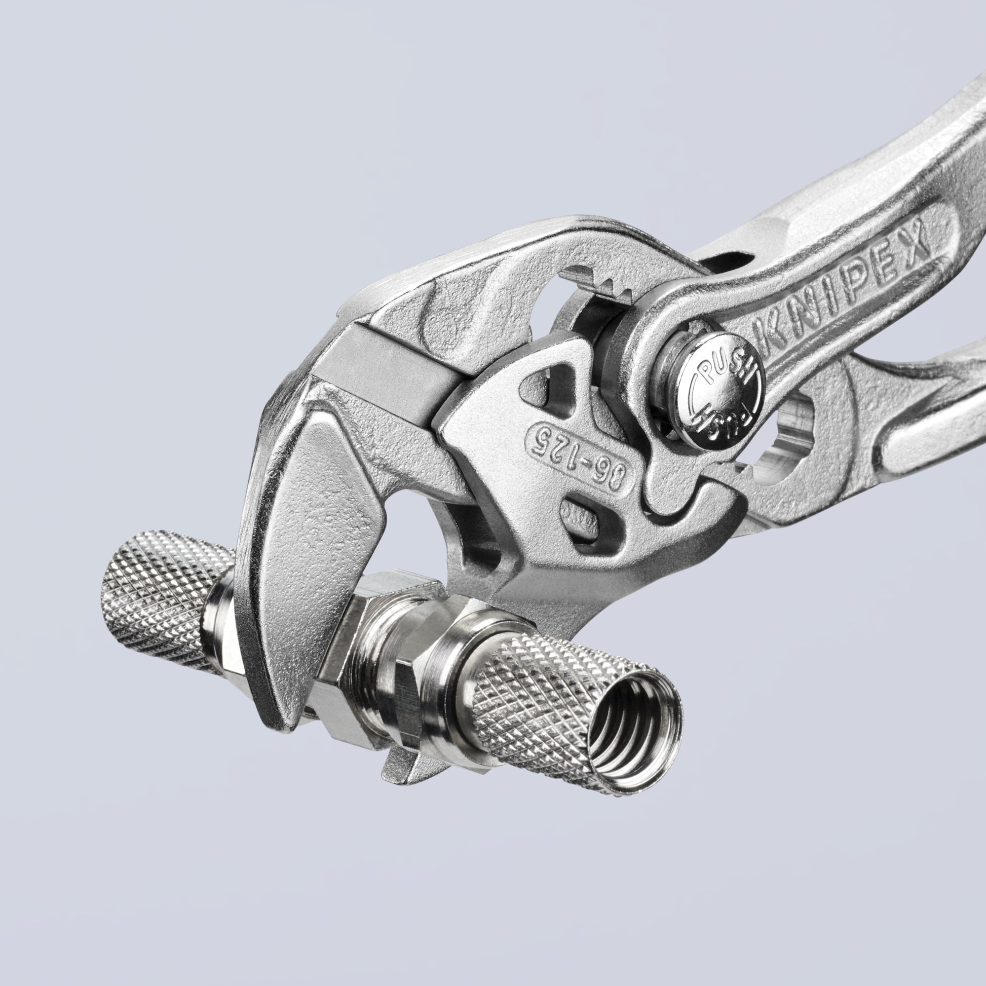 knipex mini pliers wrench 5" 86 03 125