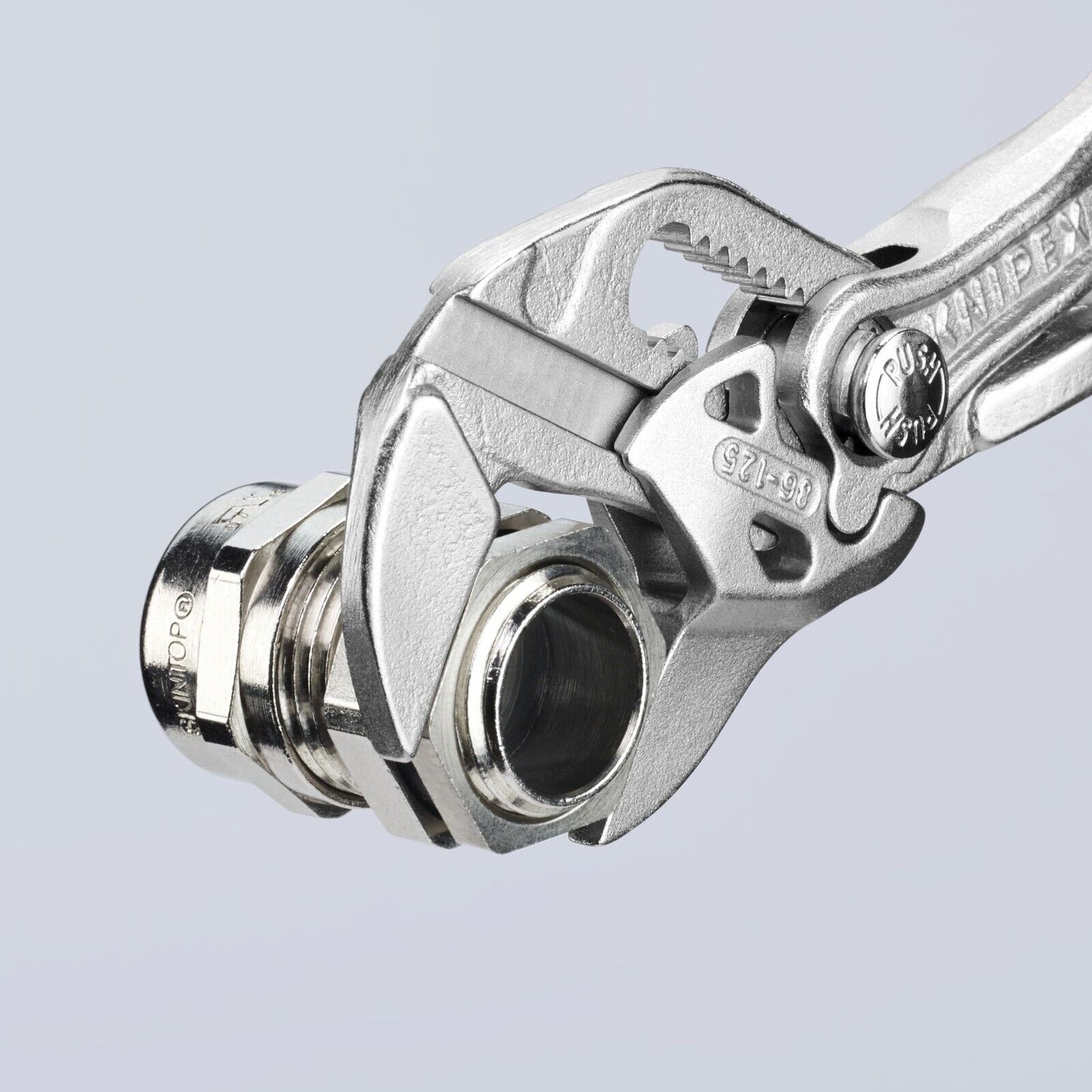 Knipex Pliers Wrench 6" 86 03 150