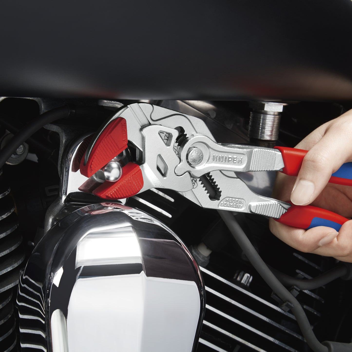 Knipex Jaw Protectors For 10" Pliers Wrench 86 09 250 V01
