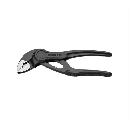 knipex cobra® xs water pump pliers 4" 87 00 100