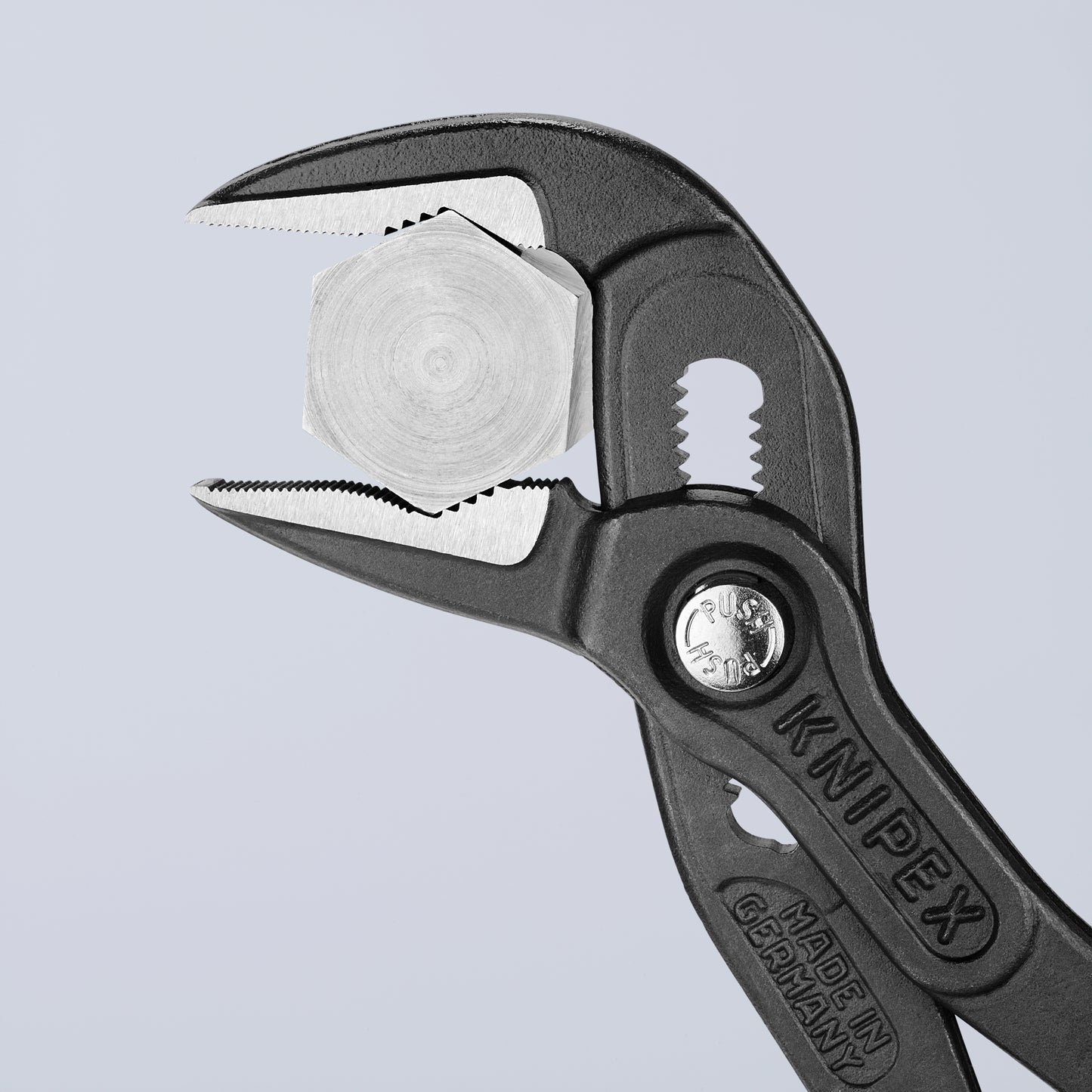 Knipex Cobra® Extra Slim Water Pump Pliers 10" 87 51 250