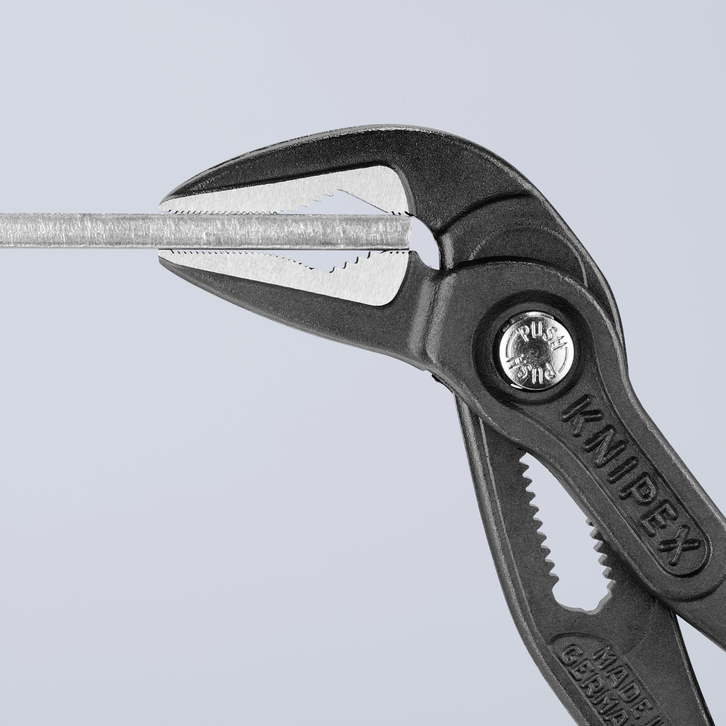 Knipex Cobra® Extra Slim Water Pump Pliers 10" 87 51 250