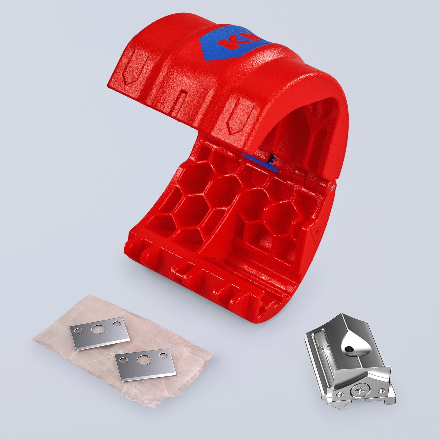 knipex bix® pipe cutters 90 22 10 bka