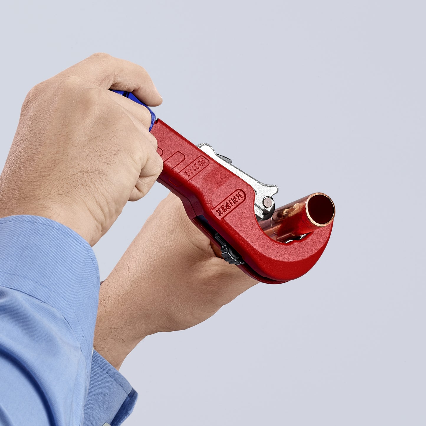 Knipex TubiX® Pipe Cutter 90 31 02 SBA
