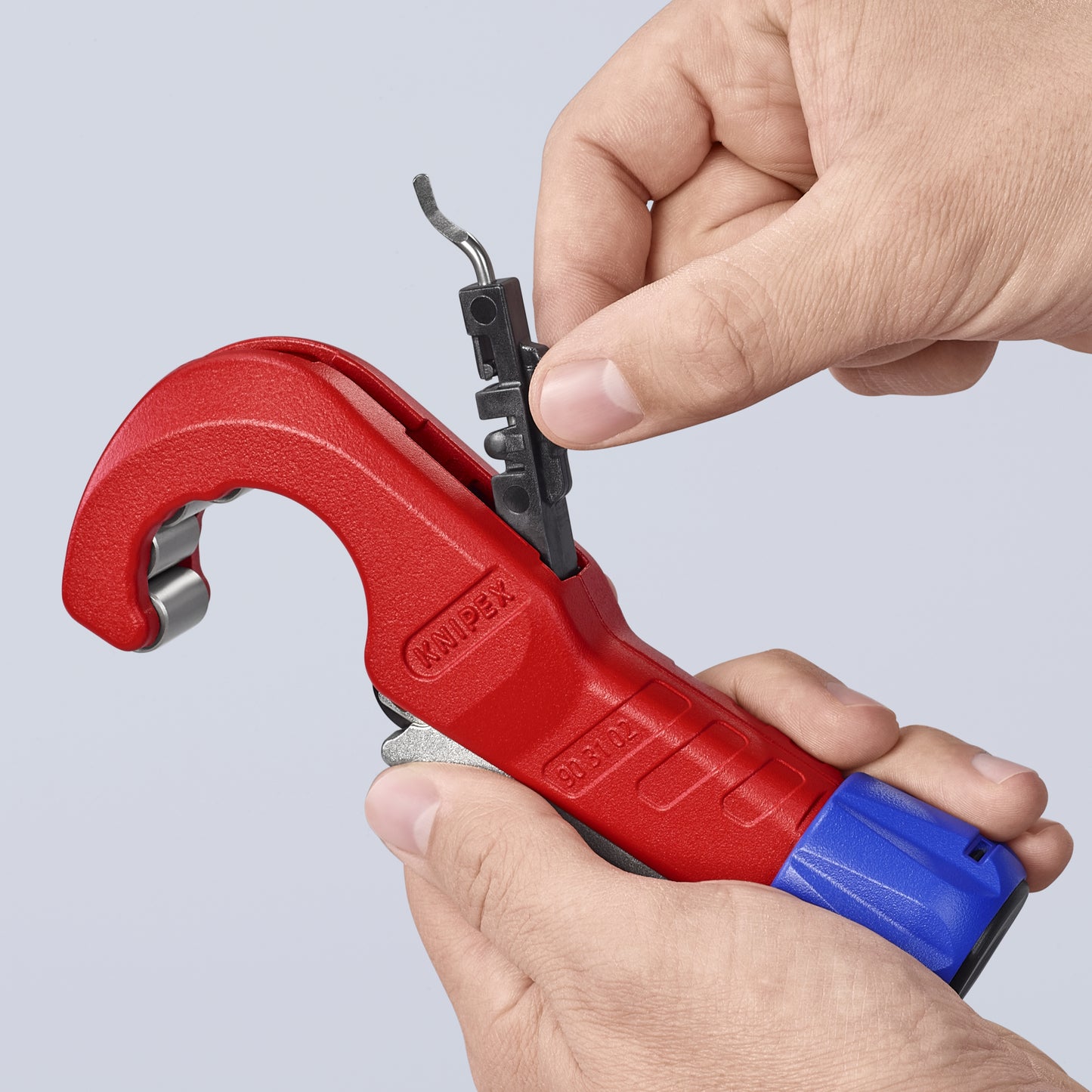 Knipex TubiX® Pipe Cutter 90 31 02 SBA