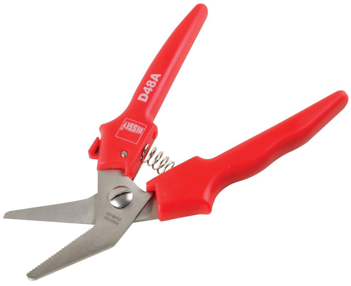 Bessey Offset MultiSnips D48A