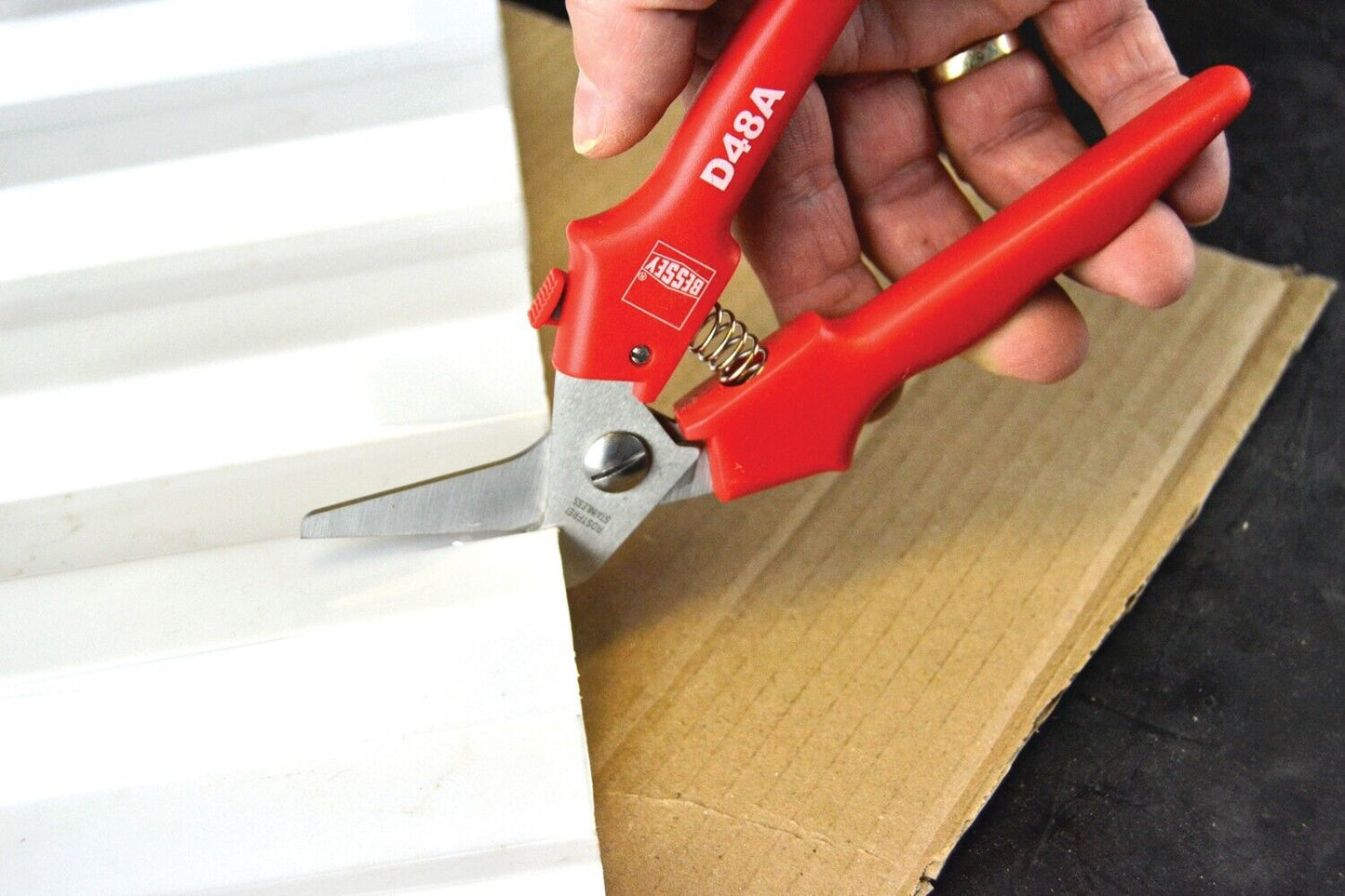 Bessey Offset MultiSnips D48A