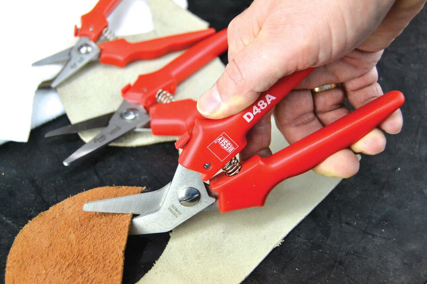 Bessey Offset MultiSnips D48A