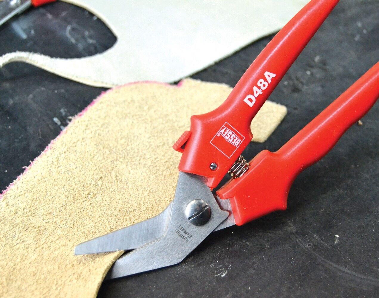 Bessey Offset MultiSnips D48A