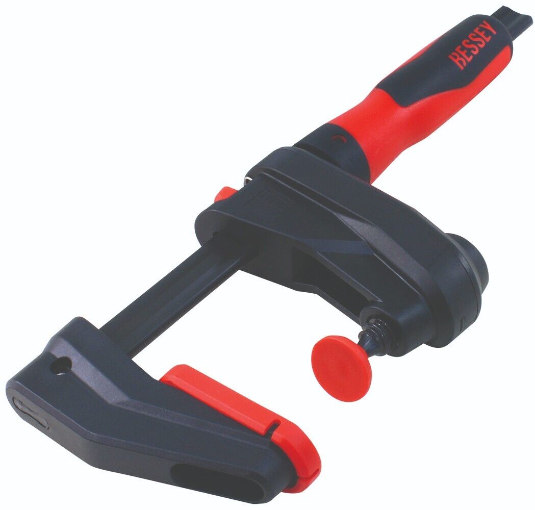 bessey gearklamp® bar clamp gk series 6" gk15