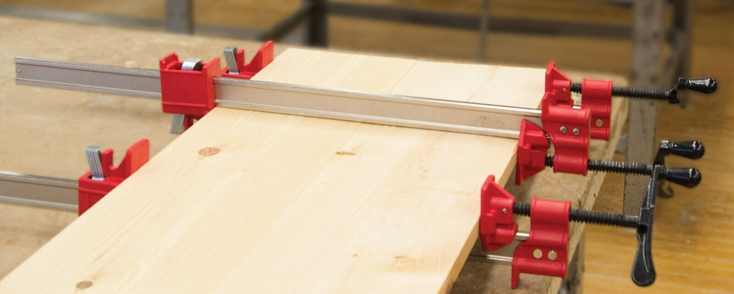 Bessey IBEAM Heavy Duty Steel Bar Clamp 48" IBEAM48