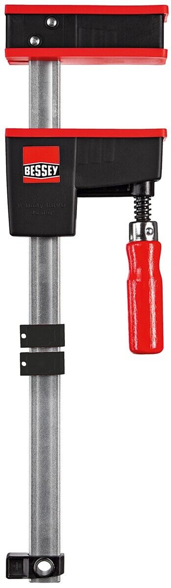 Bessey K Body REVOlution Jr. Parallel Clamp 12" KRJR-12
